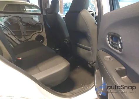 2021 Honda Hr-V Awd Ex from USA, damaged, VIN 3CZRU6H53MM749208